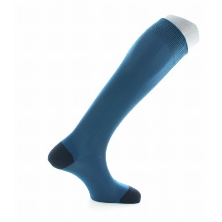 Chaussettes Hautes en Soie