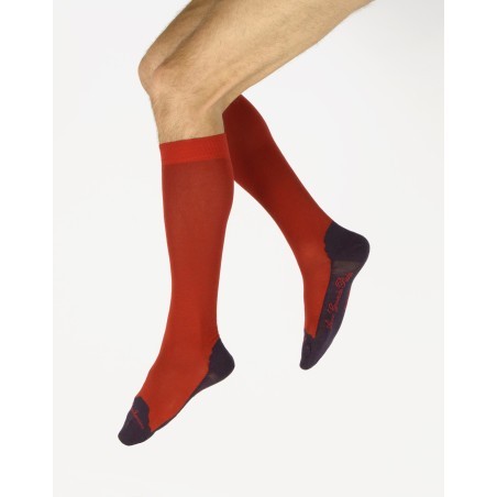 Chaussettes Hautes en cachemire