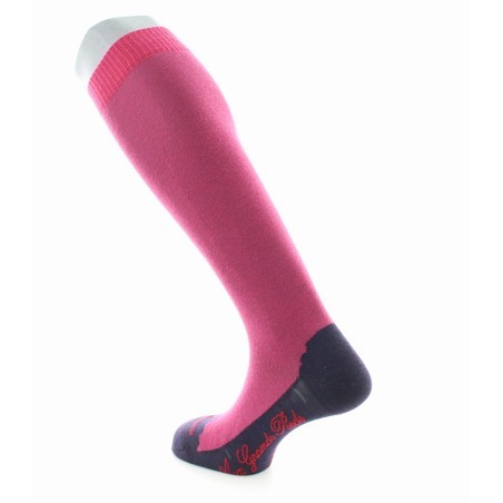 Chaussettes Hautes en cachemire