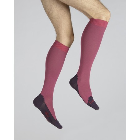 Chaussettes Hautes en cachemire
