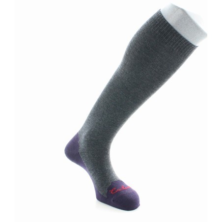 Chaussettes Hautes en cachemire