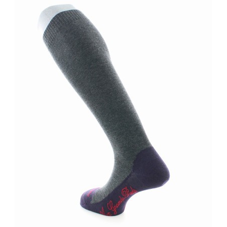 Chaussettes Hautes en cachemire