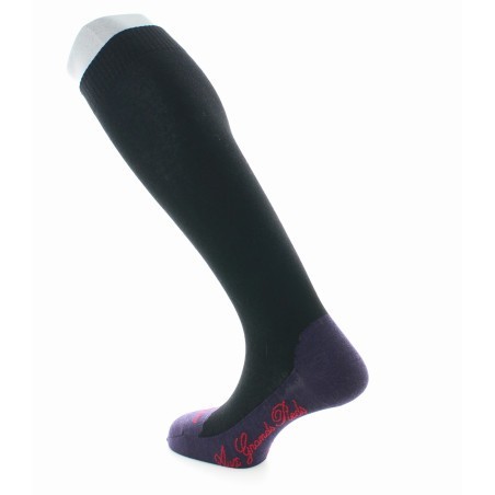 Chaussettes Hautes en cachemire