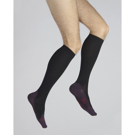 Chaussettes Hautes en cachemire