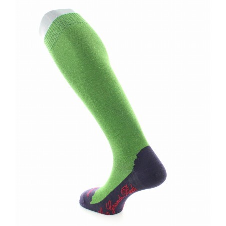 Chaussettes Hautes en cachemire