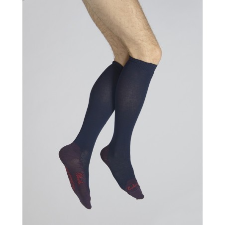 Chaussettes Hautes en cachemire
