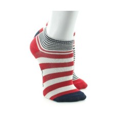 Chaussettes Enfant Rayures Asymétriques