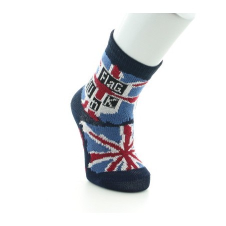 Chaussettes Enfant Flag Punk