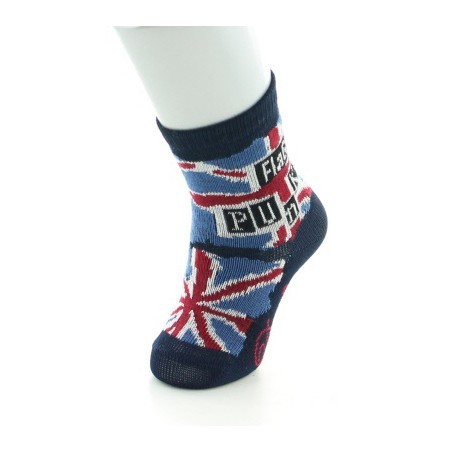 Chaussettes Enfant Flag Punk