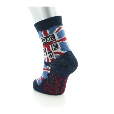 Chaussettes Enfant Flag Punk