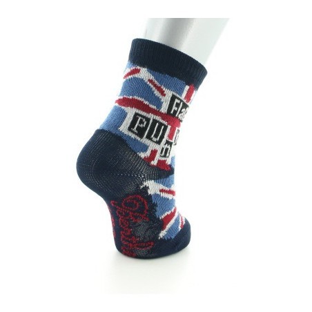 Chaussettes Enfant Flag Punk