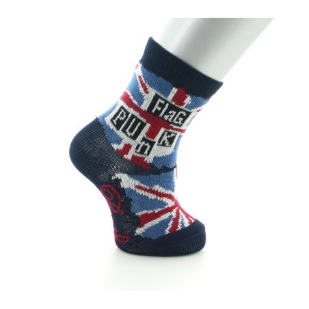 Chaussettes Enfant Flag Punk