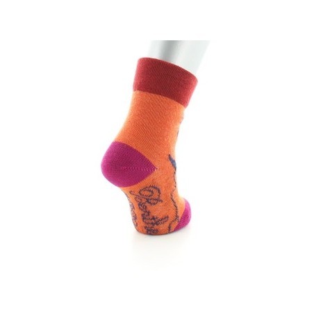 Chaussettes Vive les fleurs!
