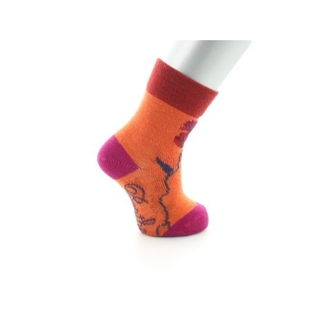 Chaussettes Vive les fleurs!