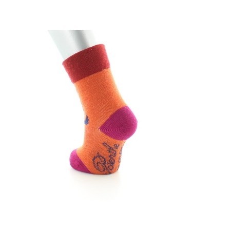 Chaussettes Bébé Vive les fleurs!
