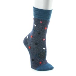 Chaussettes Vol de nuit de grues sauvages