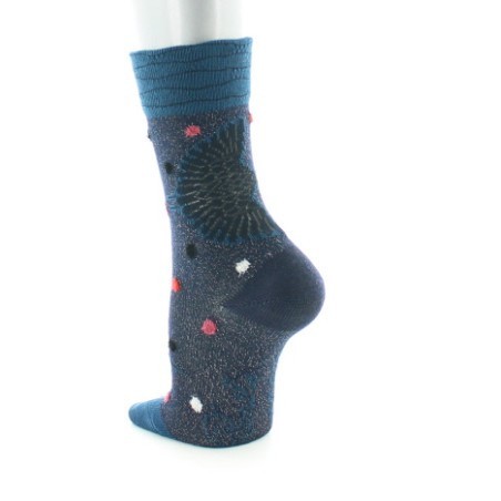 Chaussettes Vol de nuit de grues sauvages