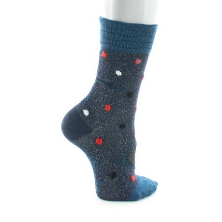 Chaussettes Vol de nuit de grues sauvages