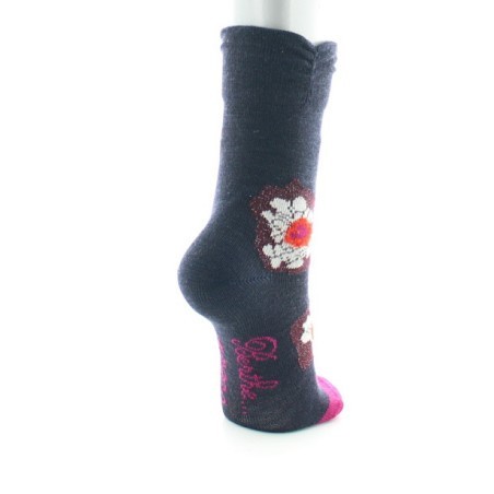 Chaussettes Bébé Pétales et Pistils