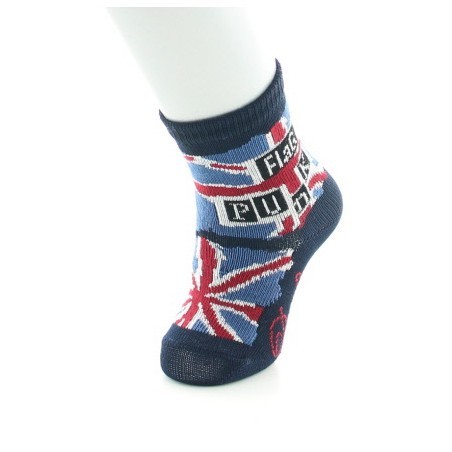 Chaussettes Bébé Flag Punk
