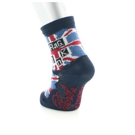 Chaussettes Bébé Flag Punk