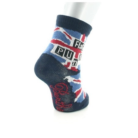 Chaussettes Bébé Flag Punk