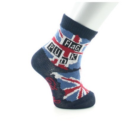Chaussettes Bébé Flag Punk