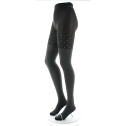 Collants femme 60D rayures