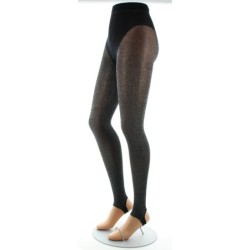 Collants fuseau scintillant 50 deniers
