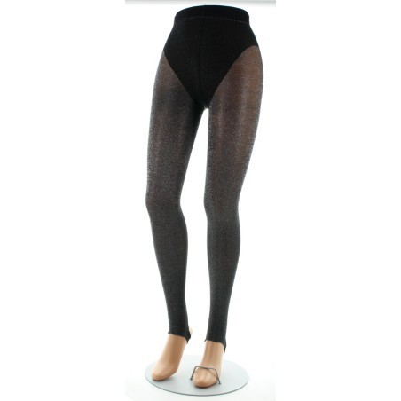 Collants fuseau scintillant 50 deniers