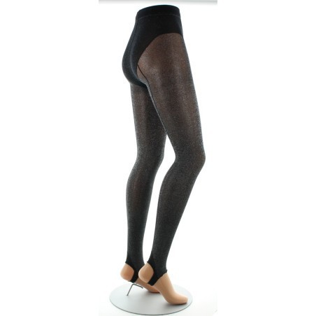 Collants fuseau scintillant 50 deniers