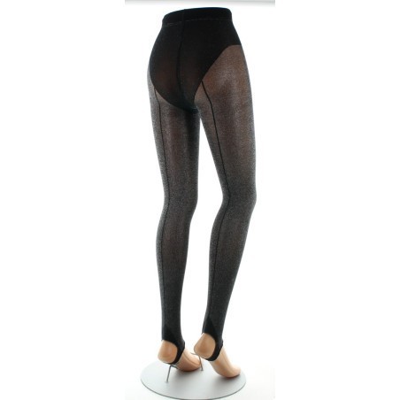 Collants fuseau scintillant 50 deniers