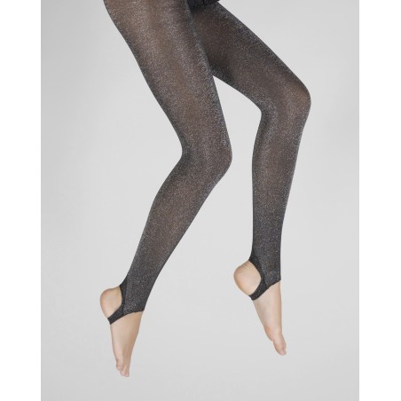 Collants fuseau scintillant 50 deniers
