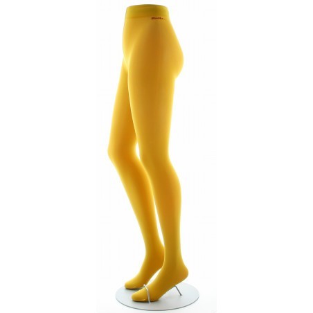 Collants semi-opaques