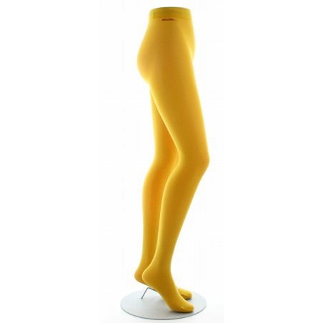 Collants semi-opaques