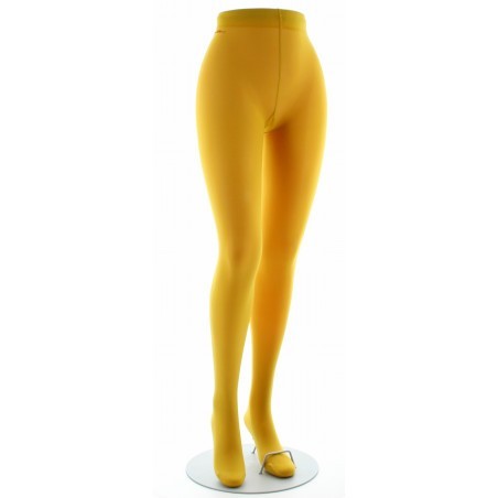 Collants semi-opaques