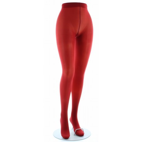 Collants semi-opaques