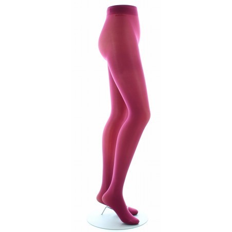 Collants semi-opaques