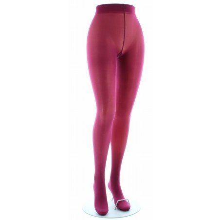 Collants semi-opaques