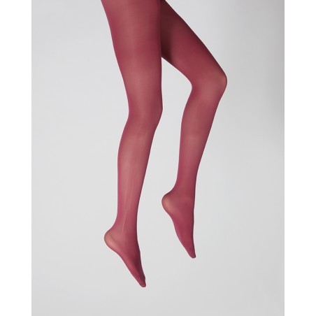 Collants semi-opaques