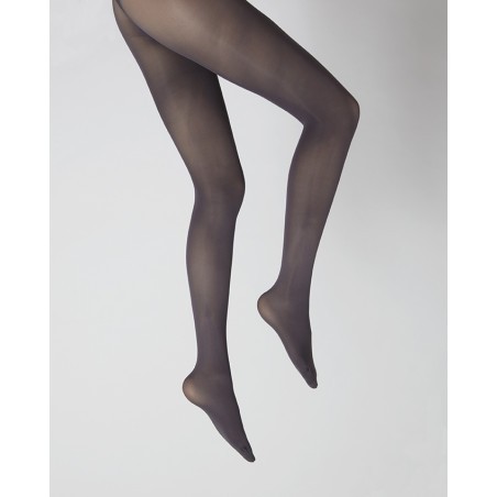 Collants semi-opaques