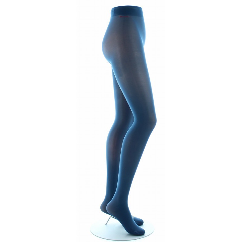 Collants semi-opaques