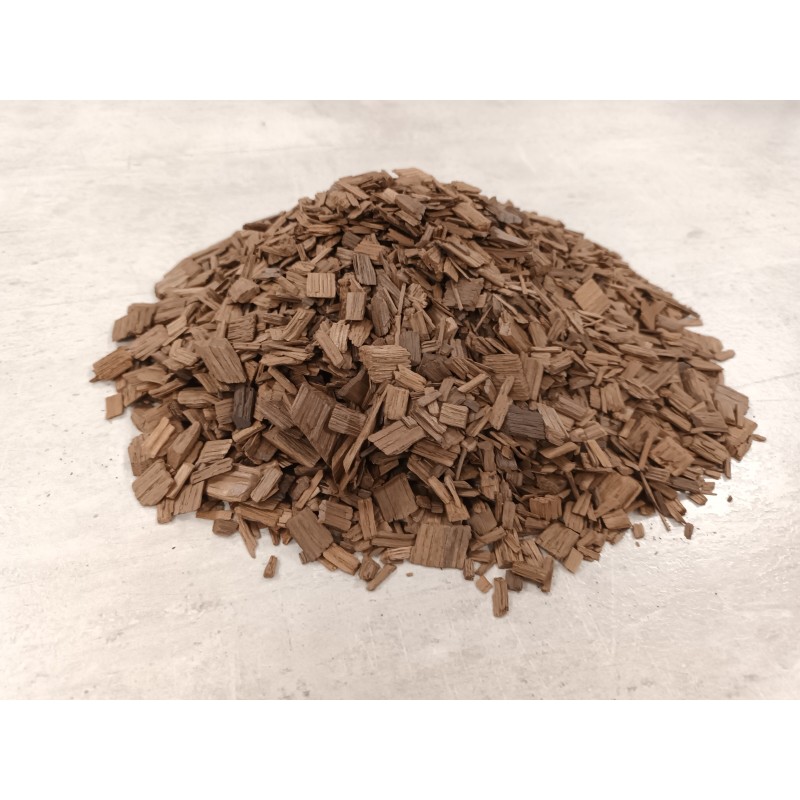 Copeaux de bois décoratifs 500g
