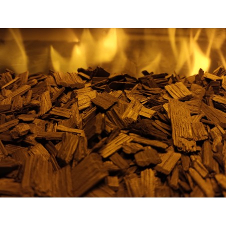 Copeaux de bois décoratifs 500g