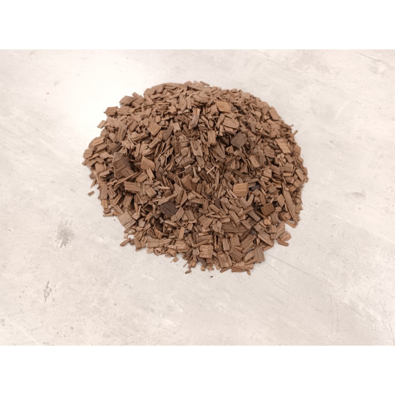 Copeaux de bois décoratifs 500g