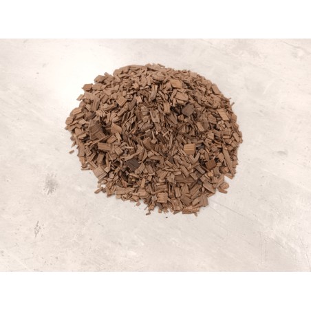 Copeaux de bois décoratifs 500g