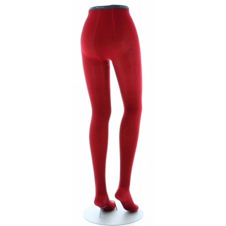 Collants en soie