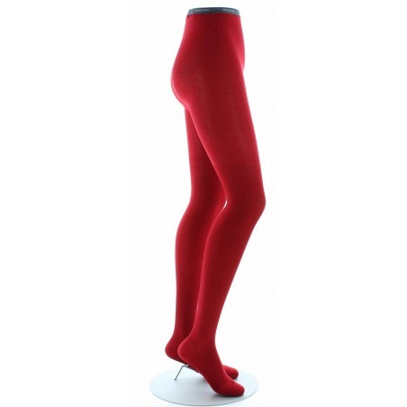 Collants en soie
