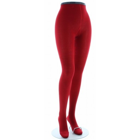 Collants en soie