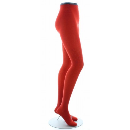 Collants en soie